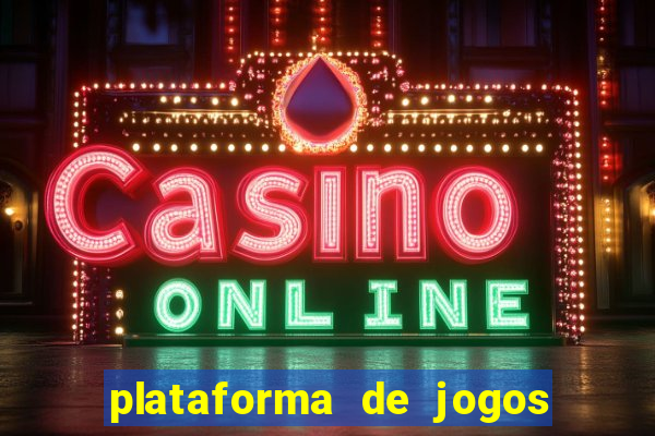 plataforma de jogos que pagam no cadastro sem deposito